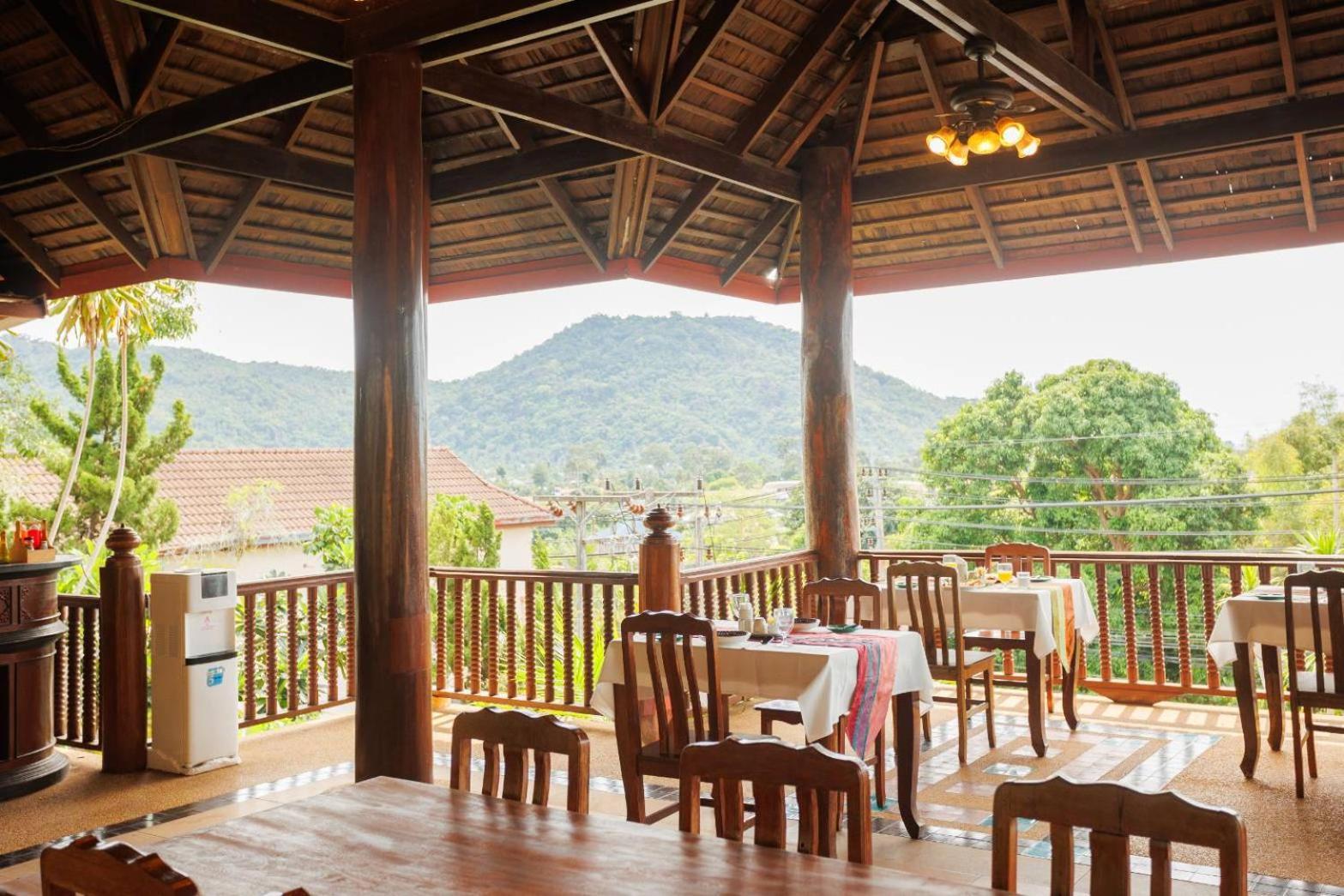 Samui Wooden Hill Διαμέρισμα Παραλία Λαμάι Εξωτερικό φωτογραφία