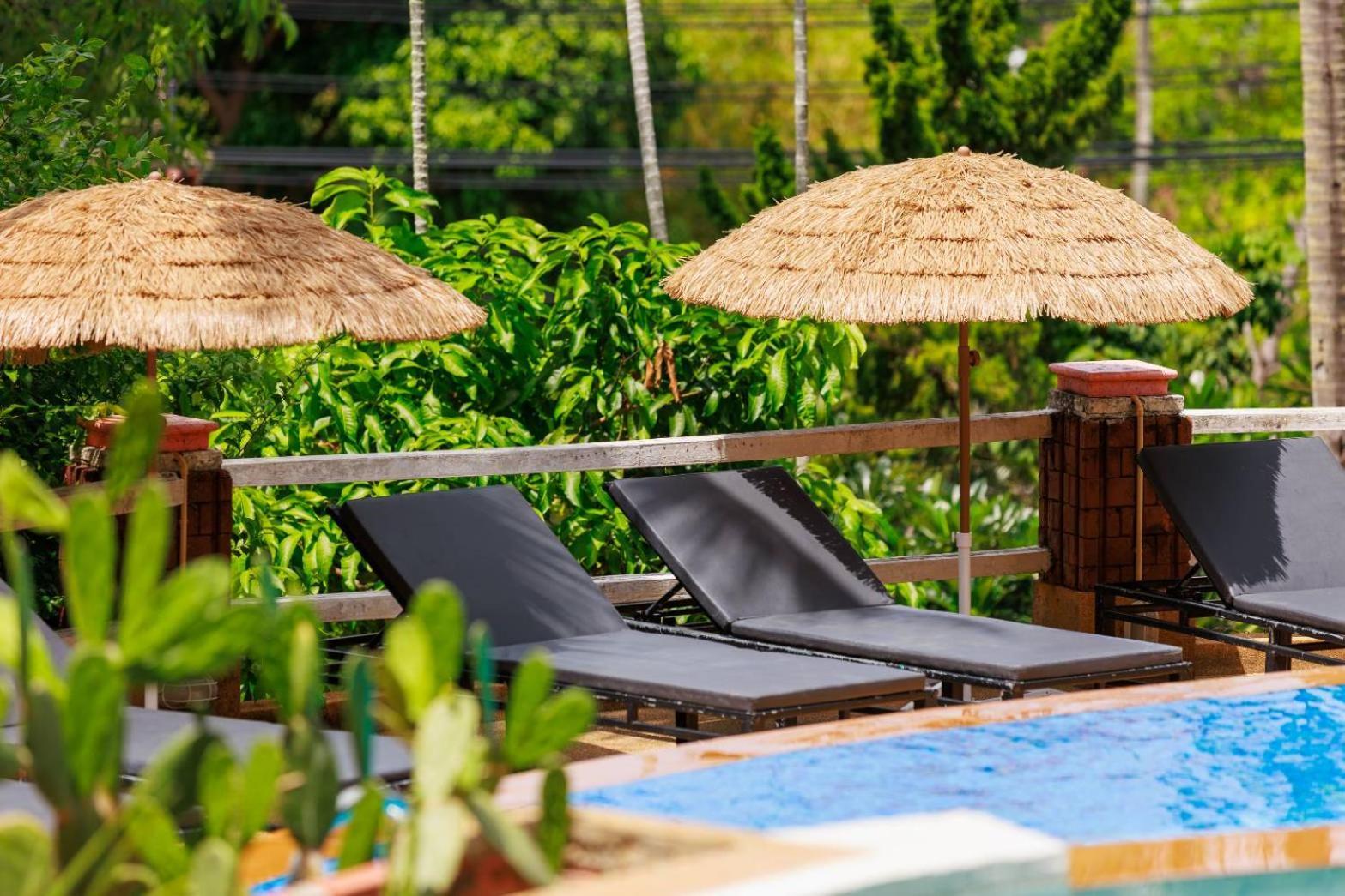 Samui Wooden Hill Διαμέρισμα Παραλία Λαμάι Εξωτερικό φωτογραφία