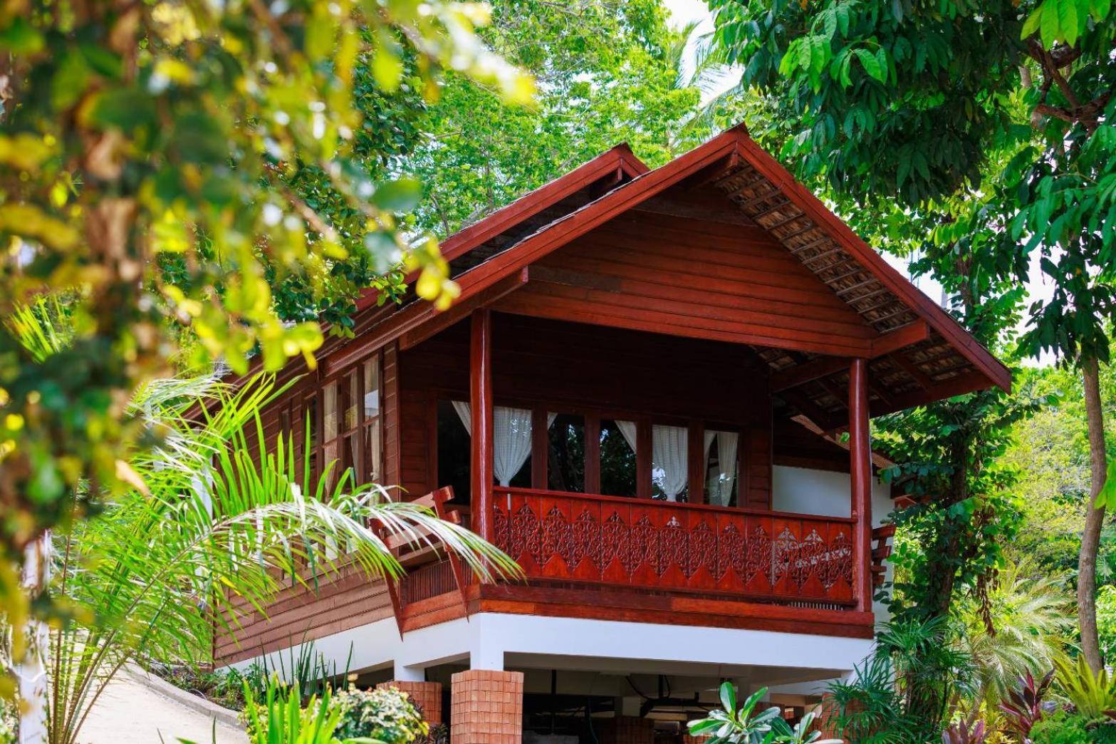 Samui Wooden Hill Διαμέρισμα Παραλία Λαμάι Εξωτερικό φωτογραφία