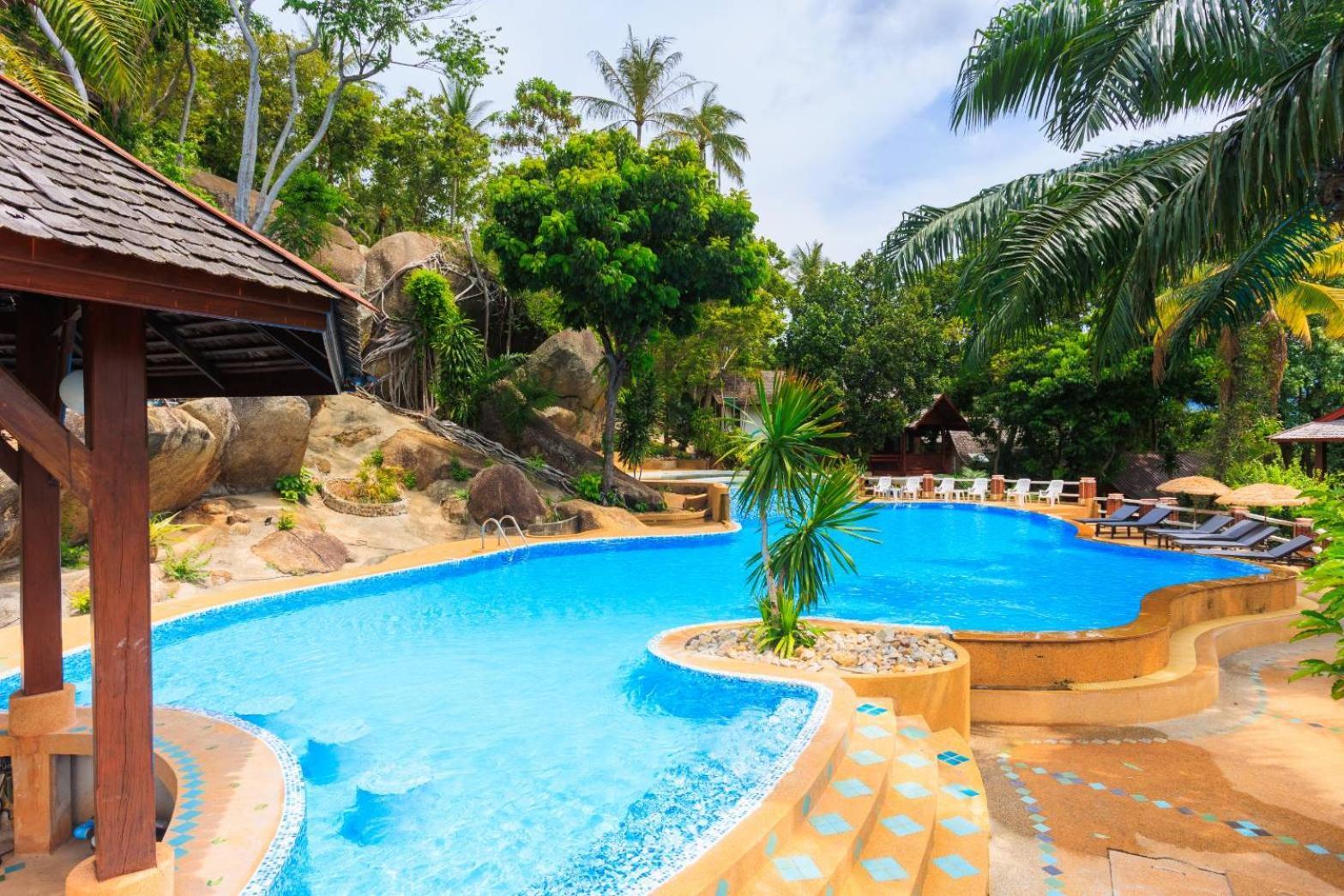 Samui Wooden Hill Διαμέρισμα Παραλία Λαμάι Εξωτερικό φωτογραφία