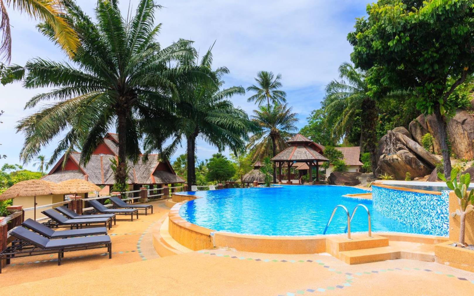 Samui Wooden Hill Διαμέρισμα Παραλία Λαμάι Εξωτερικό φωτογραφία