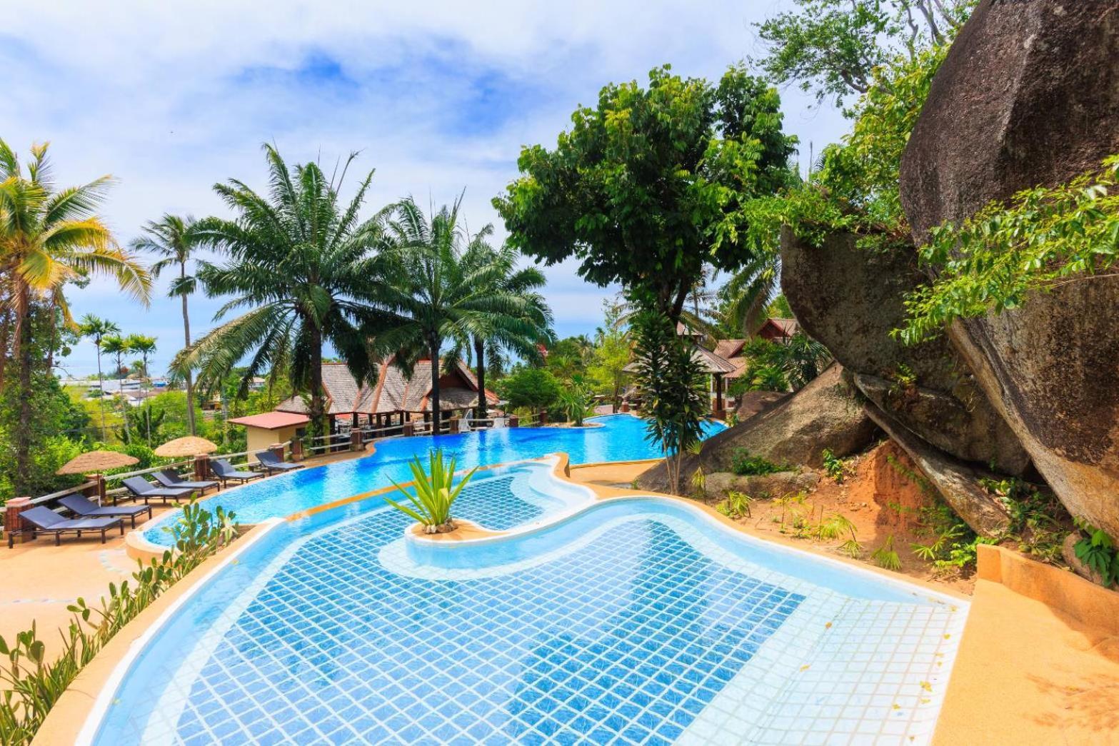 Samui Wooden Hill Διαμέρισμα Παραλία Λαμάι Εξωτερικό φωτογραφία