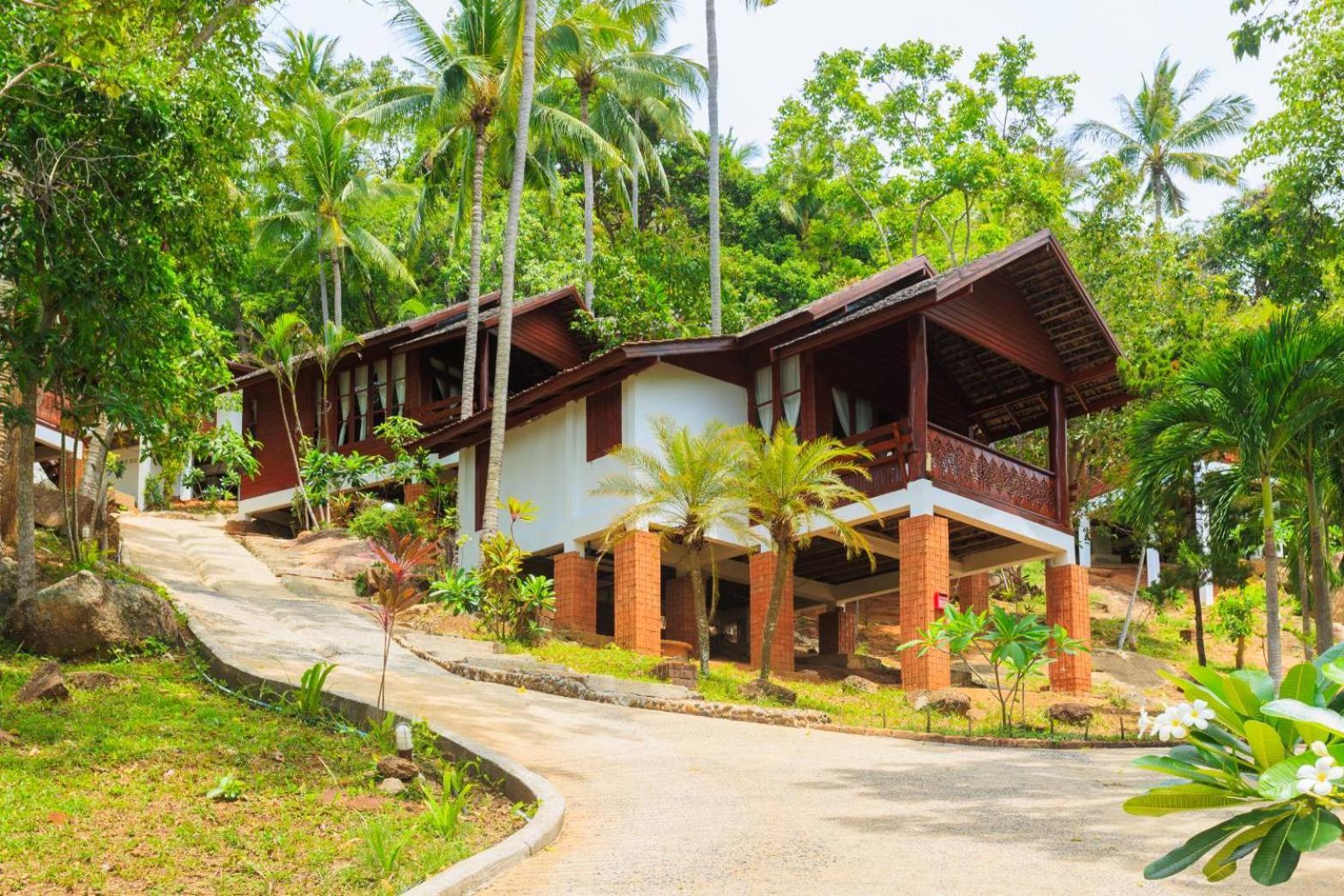 Samui Wooden Hill Διαμέρισμα Παραλία Λαμάι Εξωτερικό φωτογραφία