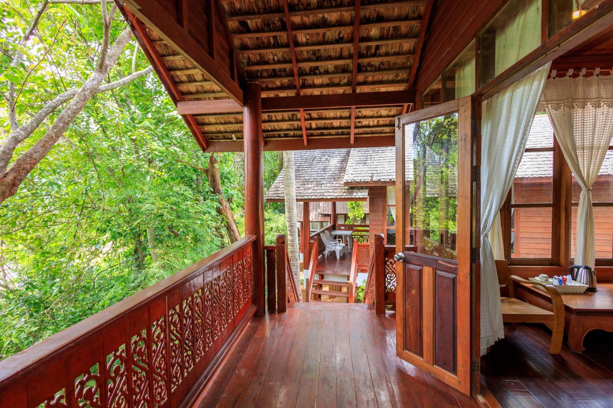 Samui Wooden Hill Διαμέρισμα Παραλία Λαμάι Εξωτερικό φωτογραφία