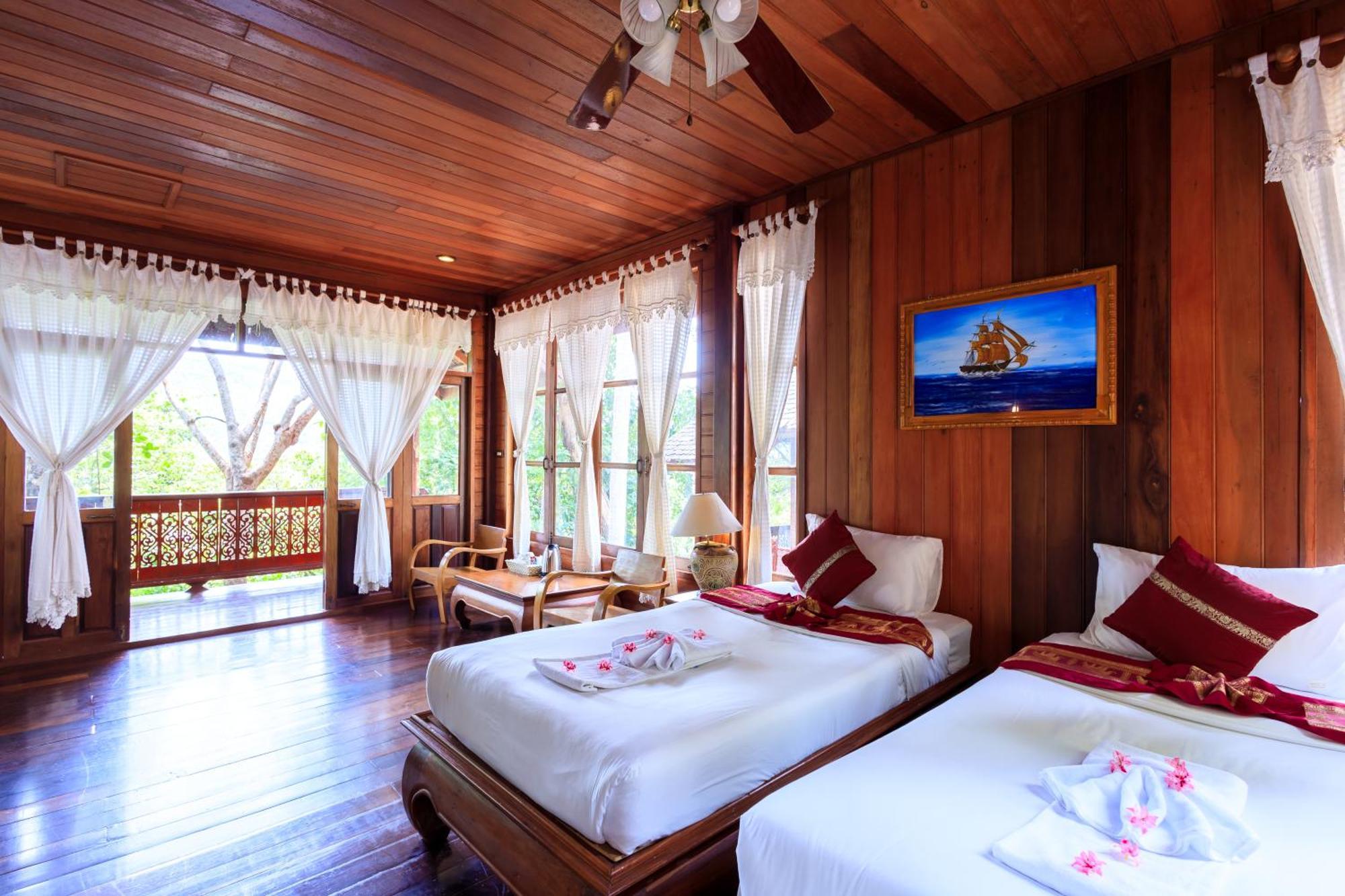 Samui Wooden Hill Διαμέρισμα Παραλία Λαμάι Εξωτερικό φωτογραφία