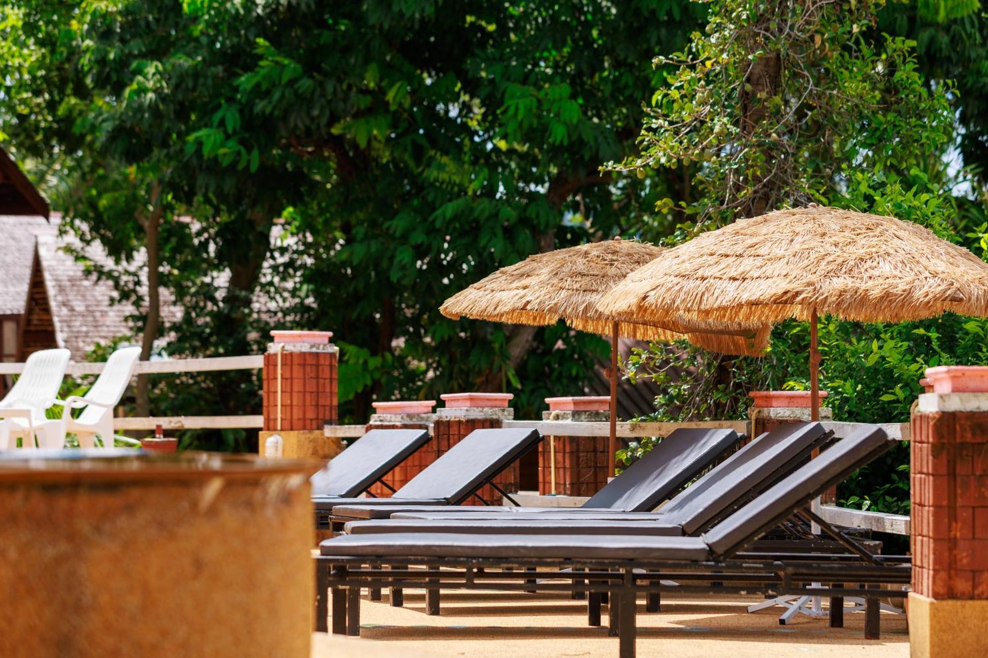 Samui Wooden Hill Διαμέρισμα Παραλία Λαμάι Εξωτερικό φωτογραφία