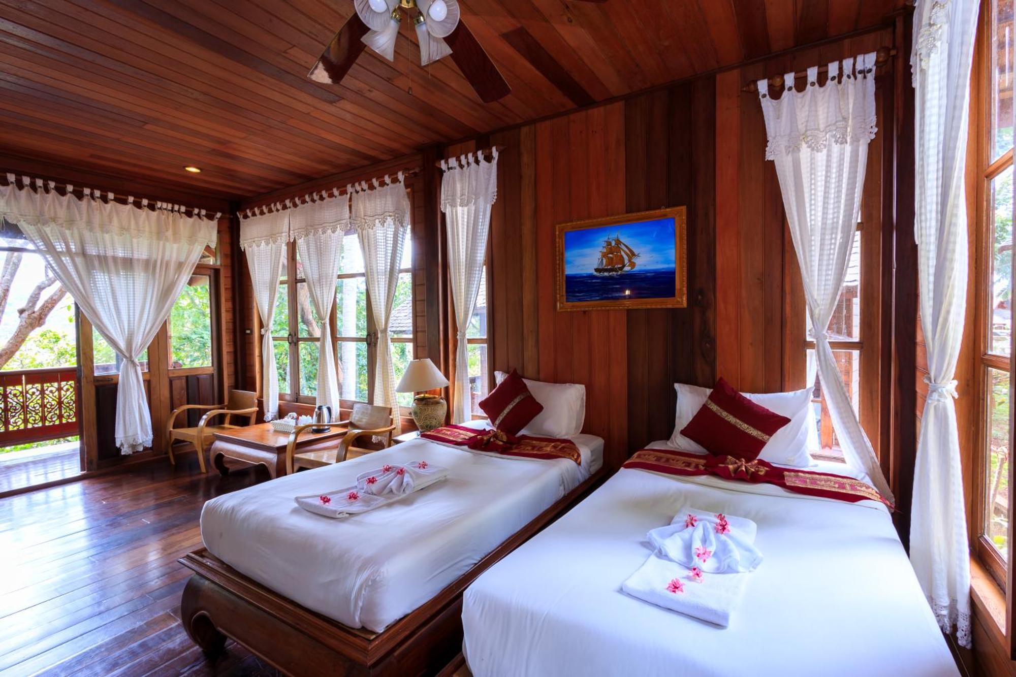 Samui Wooden Hill Διαμέρισμα Παραλία Λαμάι Εξωτερικό φωτογραφία