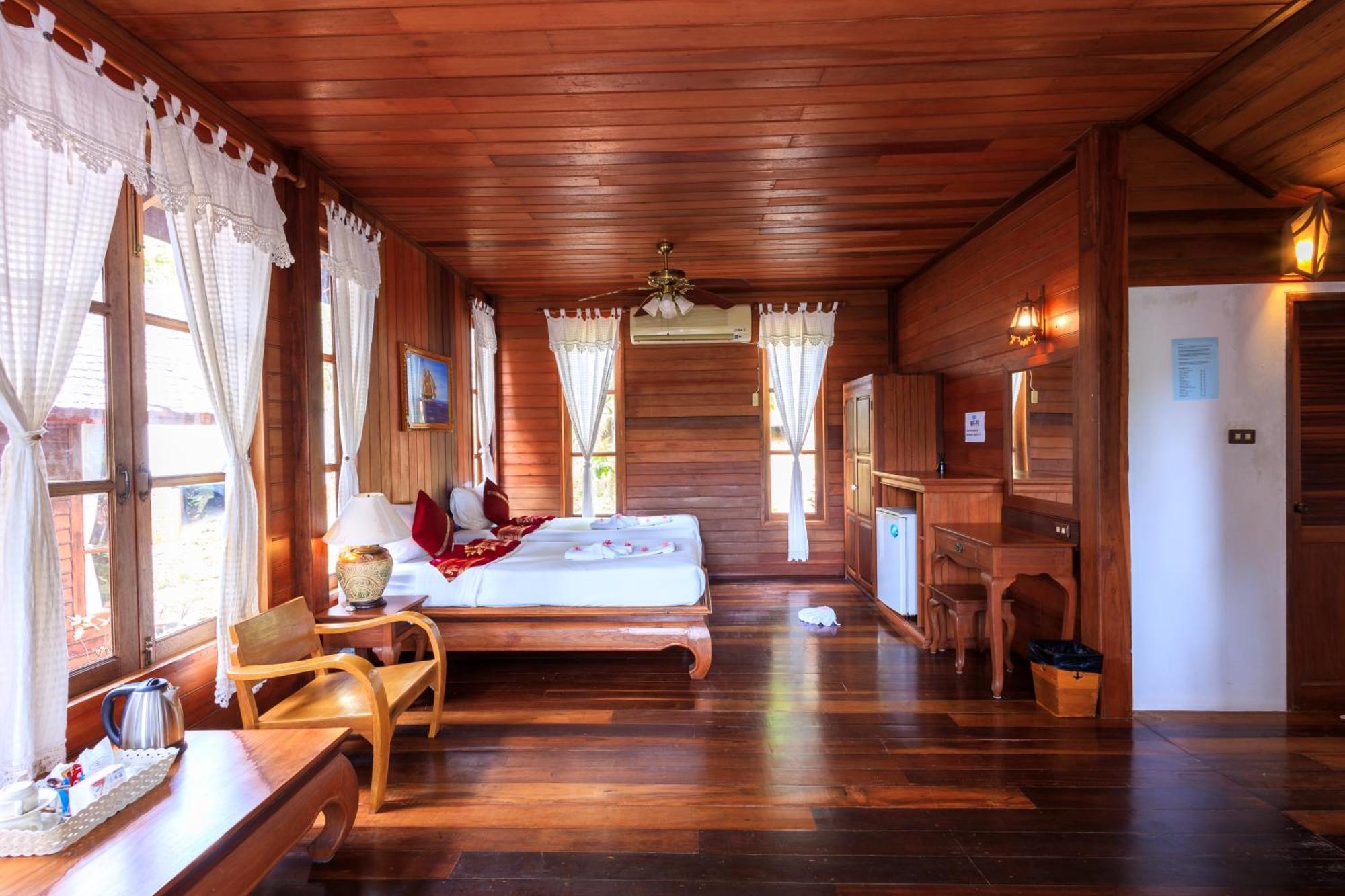 Samui Wooden Hill Διαμέρισμα Παραλία Λαμάι Εξωτερικό φωτογραφία