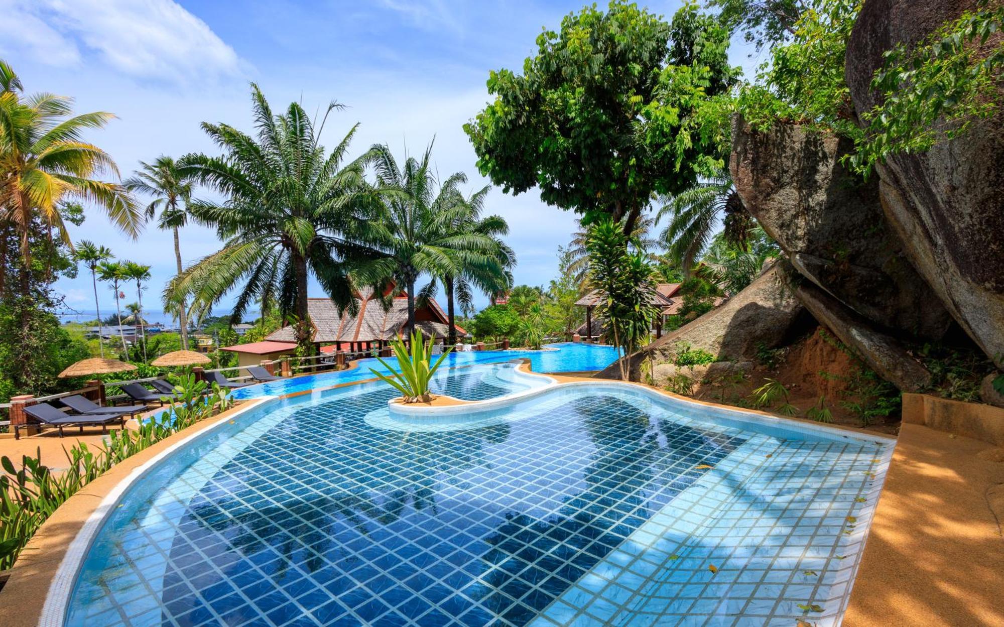 Samui Wooden Hill Διαμέρισμα Παραλία Λαμάι Εξωτερικό φωτογραφία