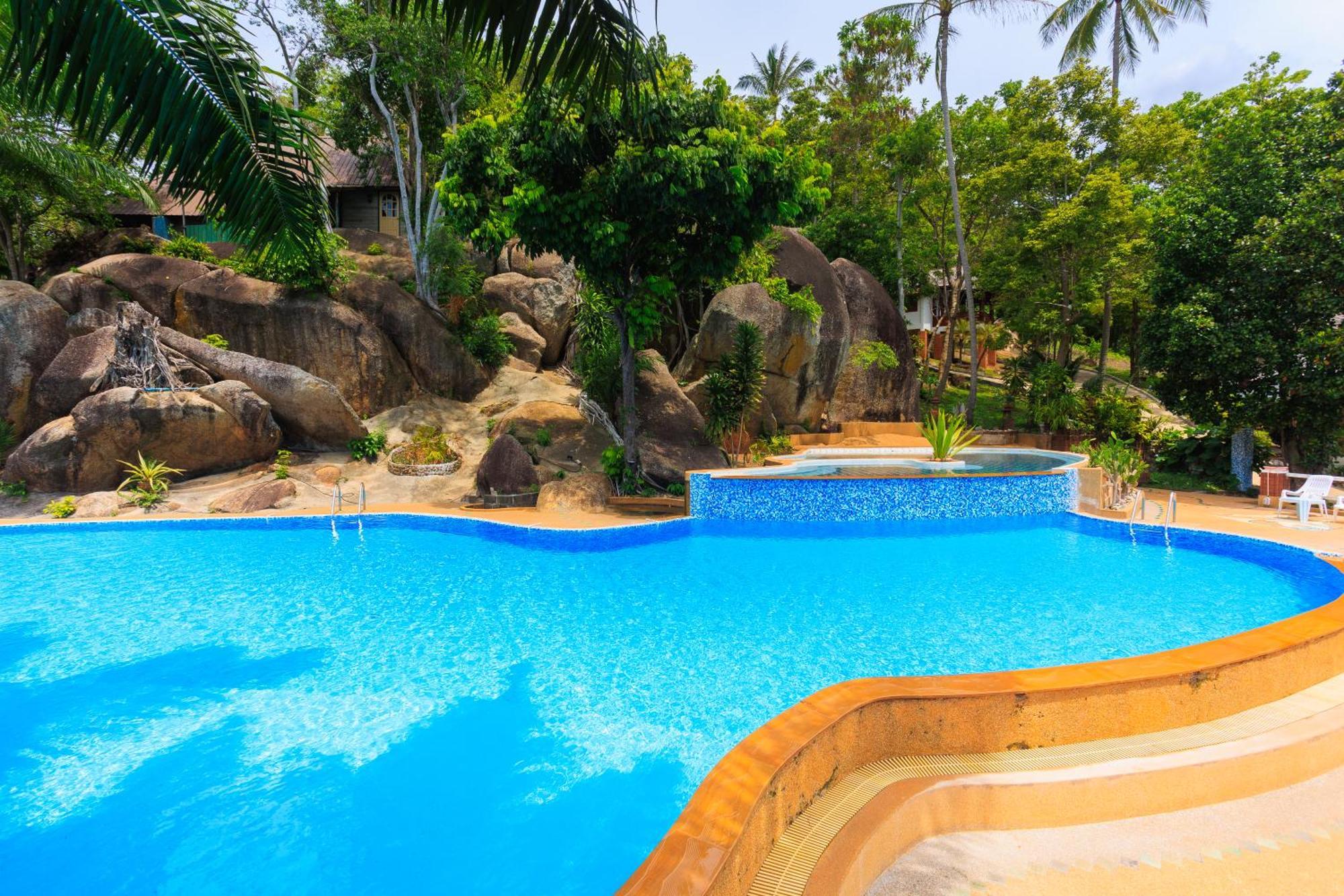 Samui Wooden Hill Διαμέρισμα Παραλία Λαμάι Εξωτερικό φωτογραφία