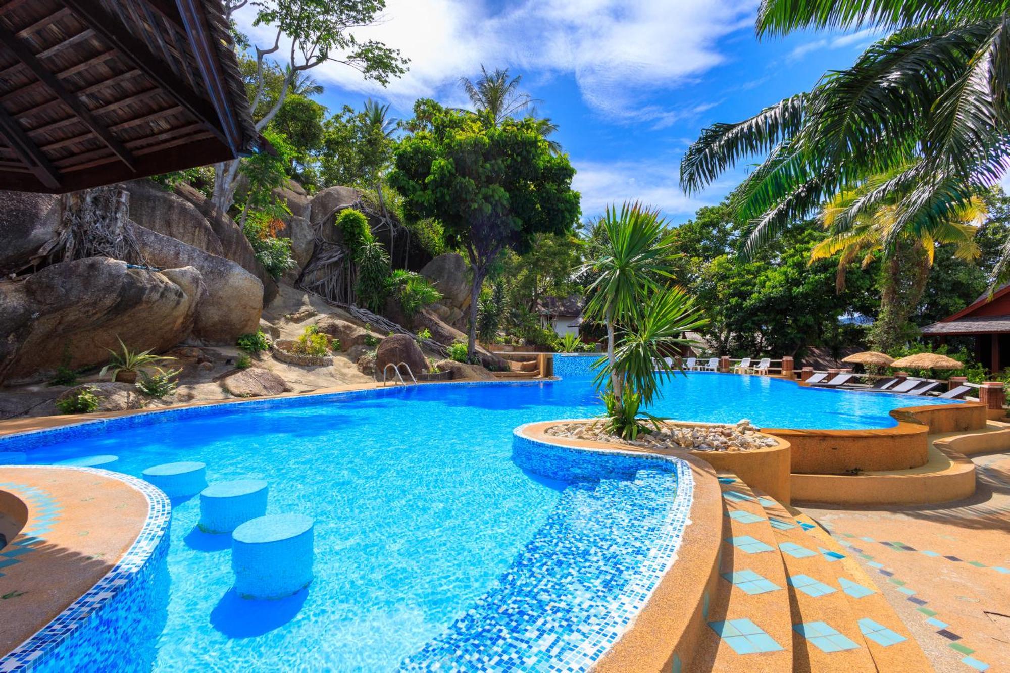 Samui Wooden Hill Διαμέρισμα Παραλία Λαμάι Εξωτερικό φωτογραφία