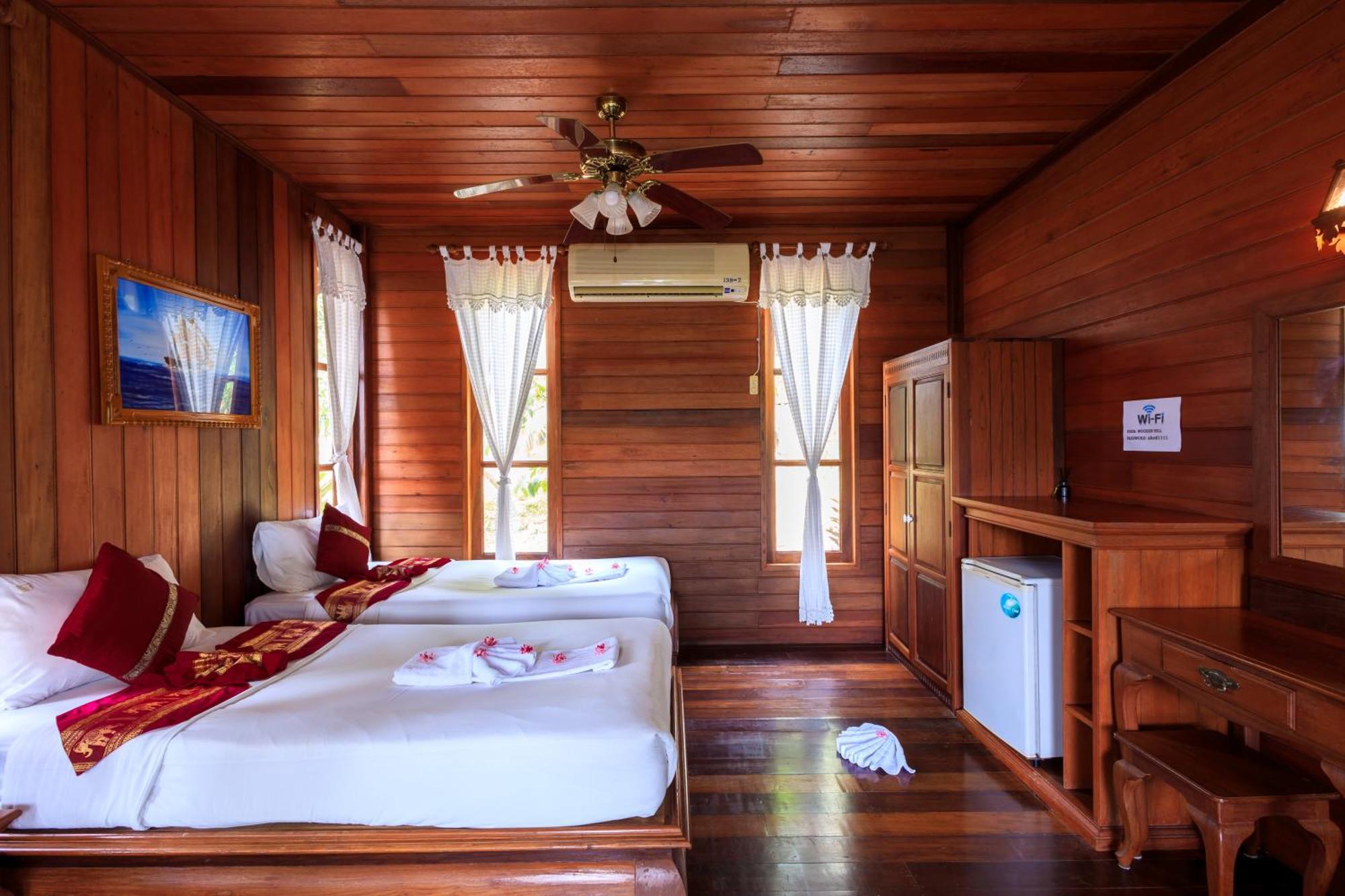 Samui Wooden Hill Διαμέρισμα Παραλία Λαμάι Εξωτερικό φωτογραφία