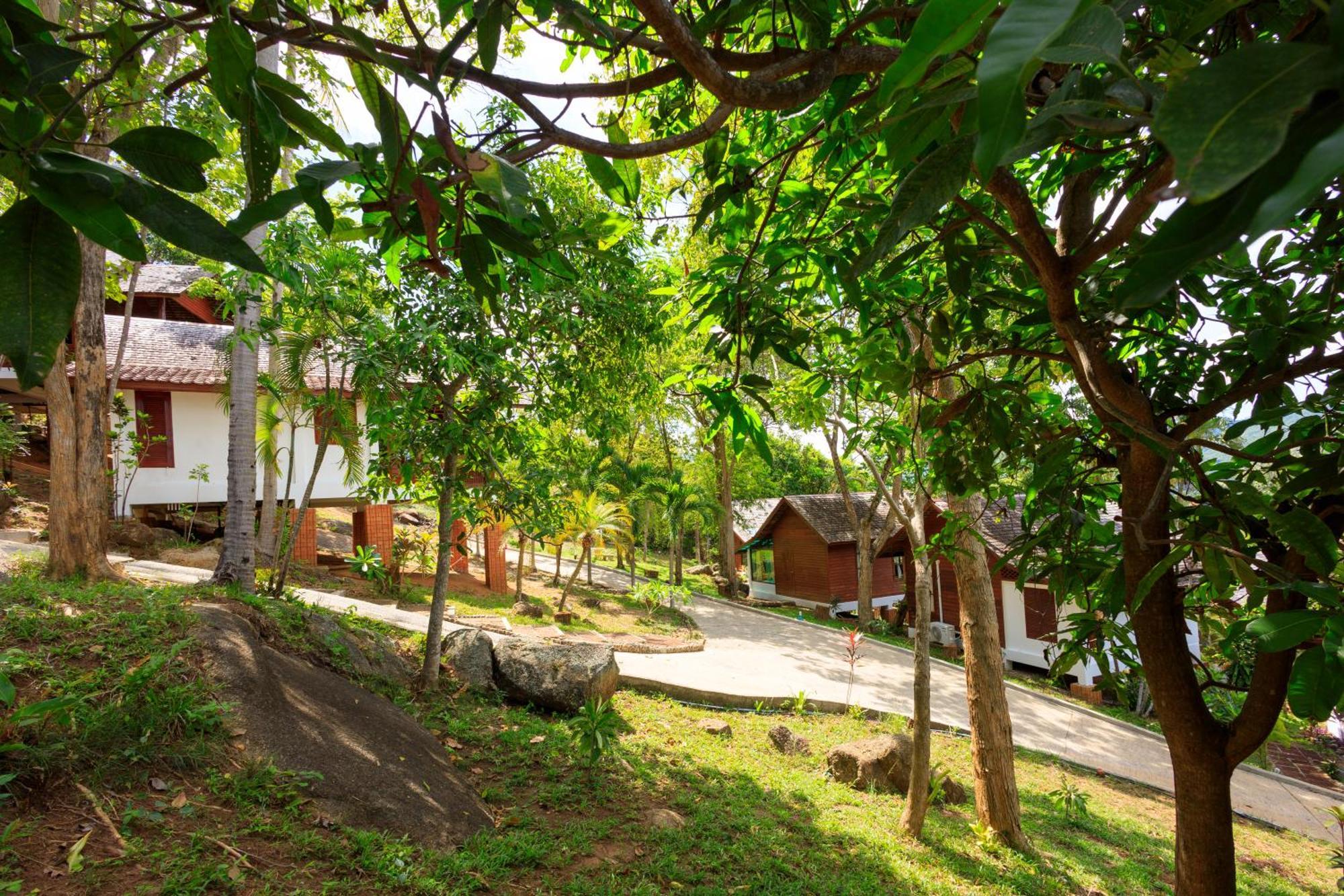 Samui Wooden Hill Διαμέρισμα Παραλία Λαμάι Εξωτερικό φωτογραφία