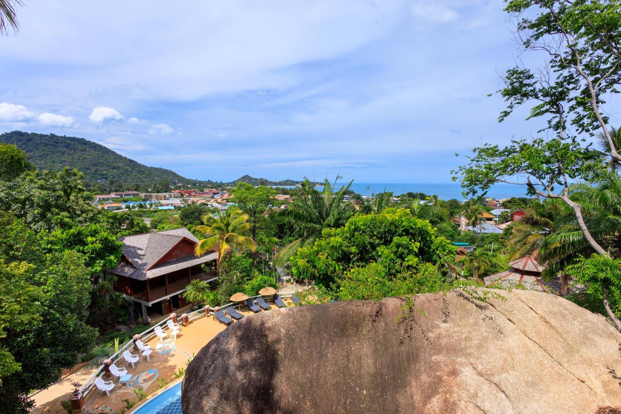 Samui Wooden Hill Διαμέρισμα Παραλία Λαμάι Εξωτερικό φωτογραφία