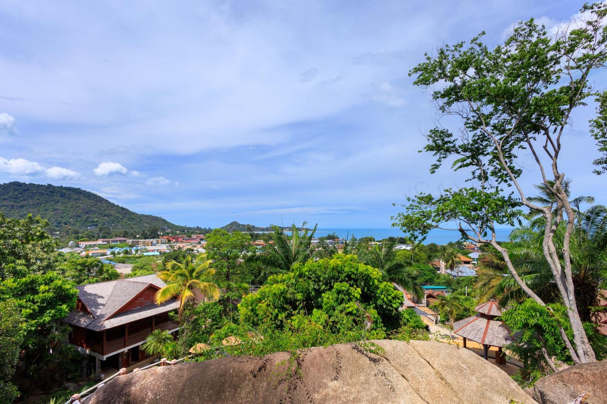 Samui Wooden Hill Διαμέρισμα Παραλία Λαμάι Εξωτερικό φωτογραφία