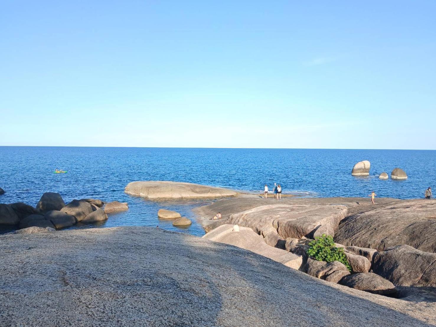 Samui Wooden Hill Διαμέρισμα Παραλία Λαμάι Εξωτερικό φωτογραφία