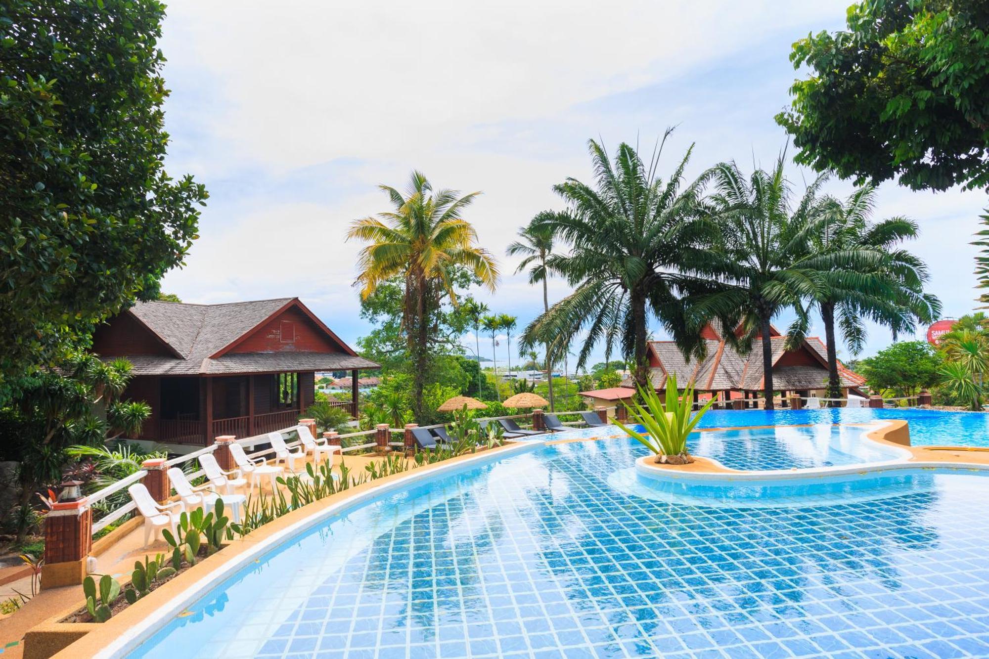 Samui Wooden Hill Διαμέρισμα Παραλία Λαμάι Εξωτερικό φωτογραφία
