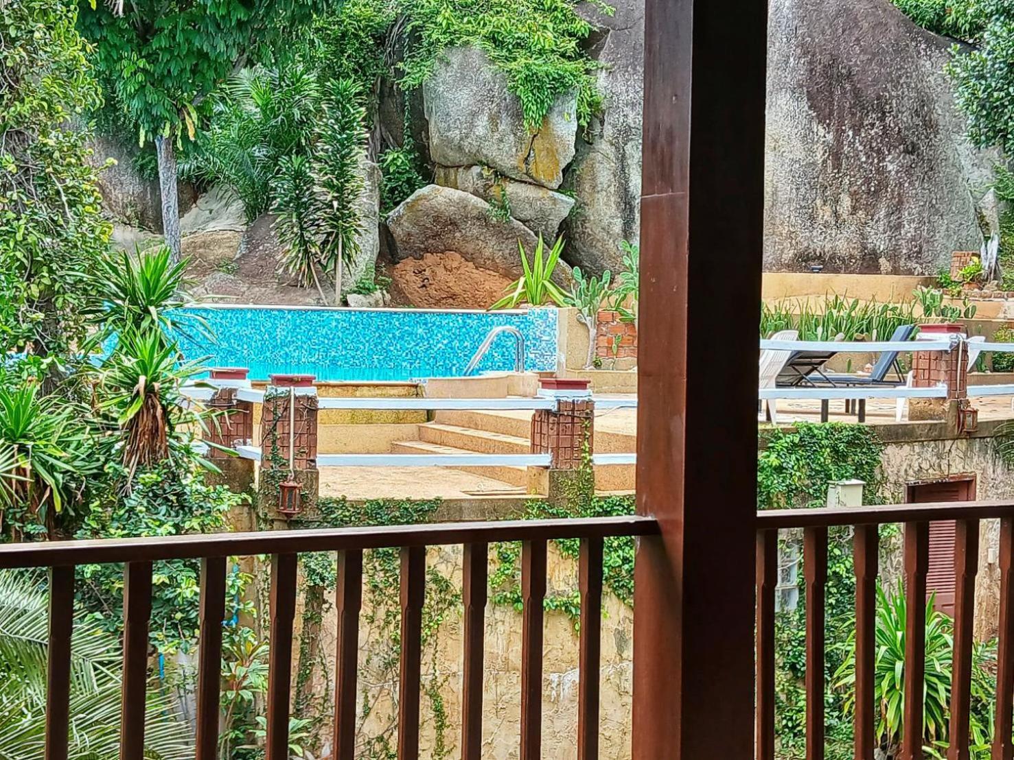Samui Wooden Hill Διαμέρισμα Παραλία Λαμάι Εξωτερικό φωτογραφία