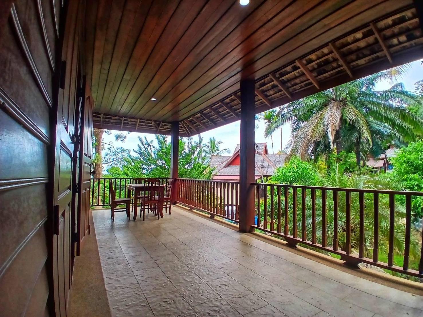 Samui Wooden Hill Διαμέρισμα Παραλία Λαμάι Εξωτερικό φωτογραφία