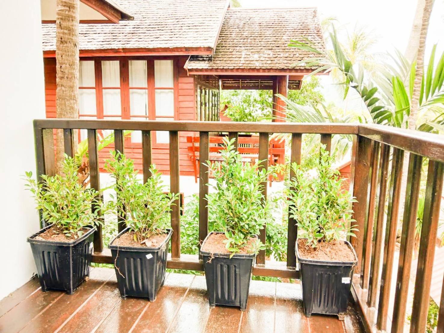 Samui Wooden Hill Διαμέρισμα Παραλία Λαμάι Εξωτερικό φωτογραφία