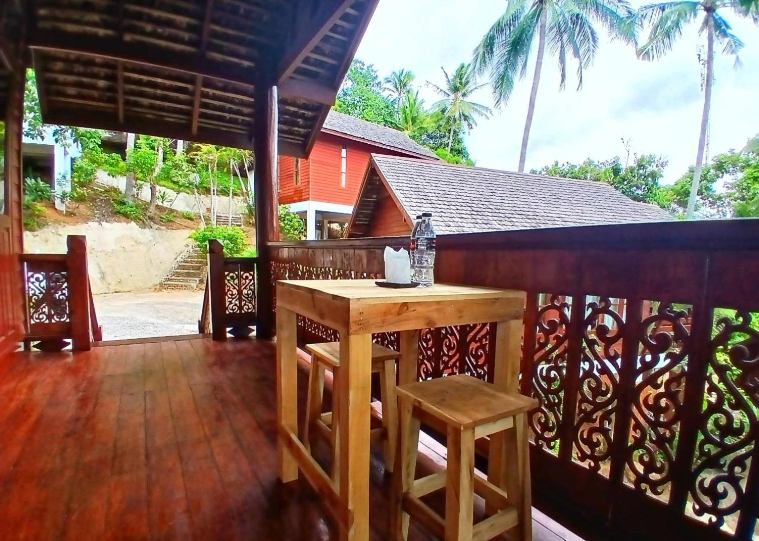 Samui Wooden Hill Διαμέρισμα Παραλία Λαμάι Εξωτερικό φωτογραφία