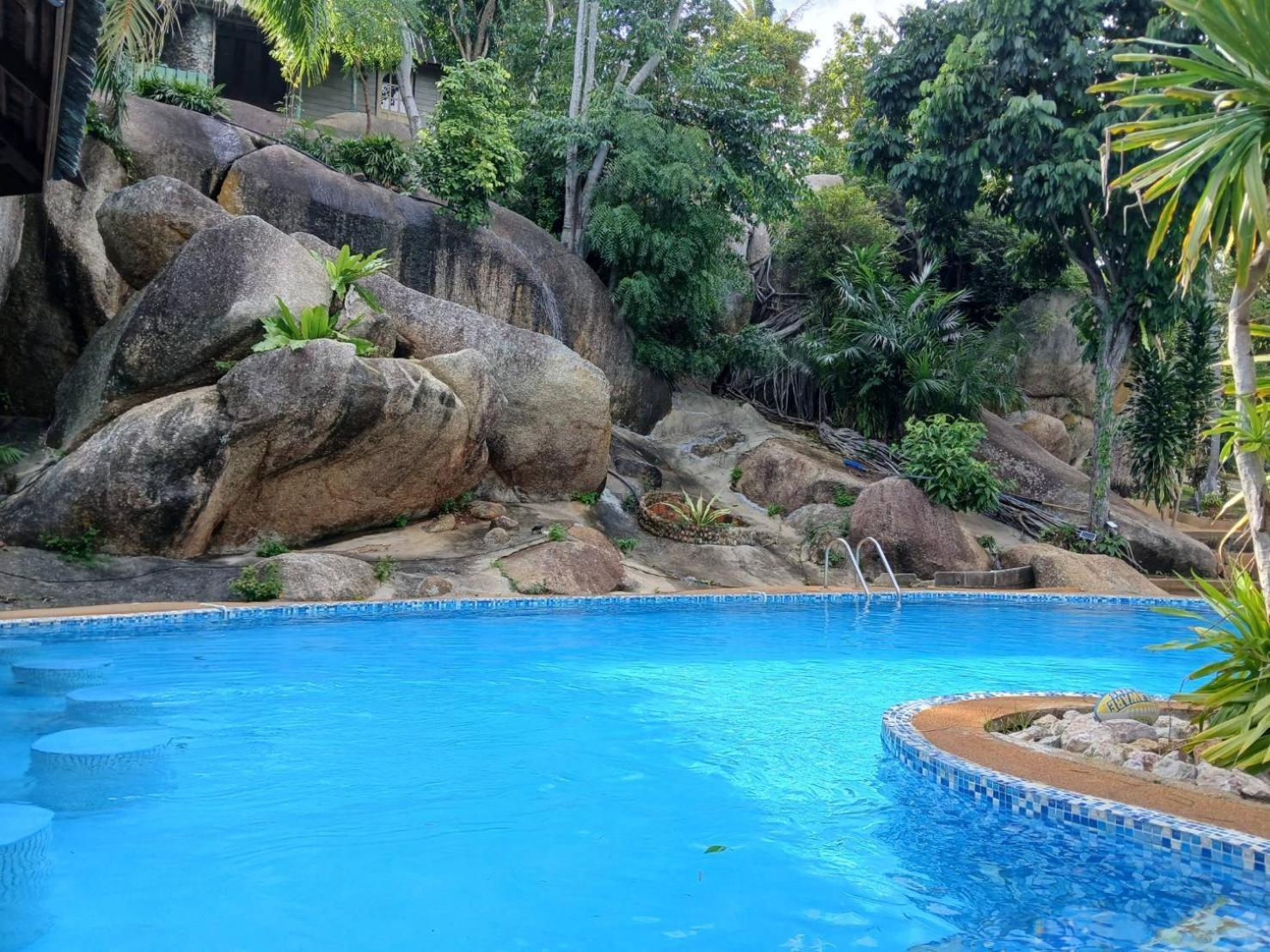 Samui Wooden Hill Διαμέρισμα Παραλία Λαμάι Εξωτερικό φωτογραφία
