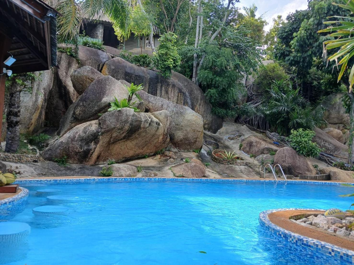 Samui Wooden Hill Διαμέρισμα Παραλία Λαμάι Εξωτερικό φωτογραφία