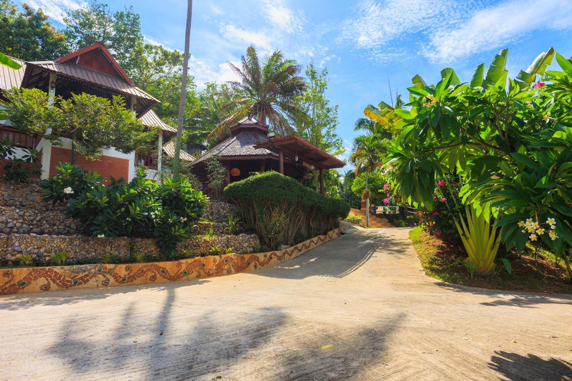Samui Wooden Hill Διαμέρισμα Παραλία Λαμάι Εξωτερικό φωτογραφία