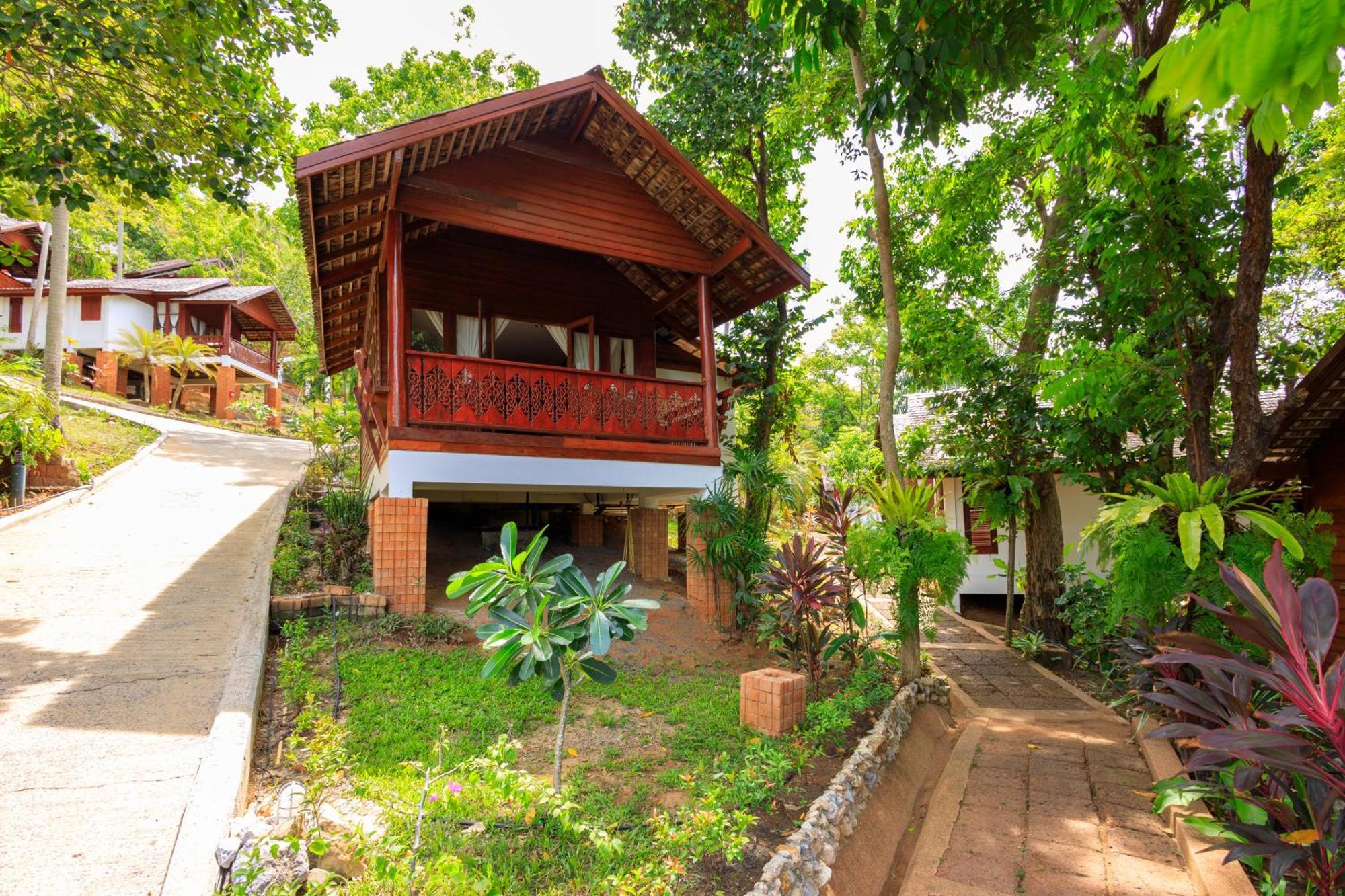 Samui Wooden Hill Διαμέρισμα Παραλία Λαμάι Εξωτερικό φωτογραφία